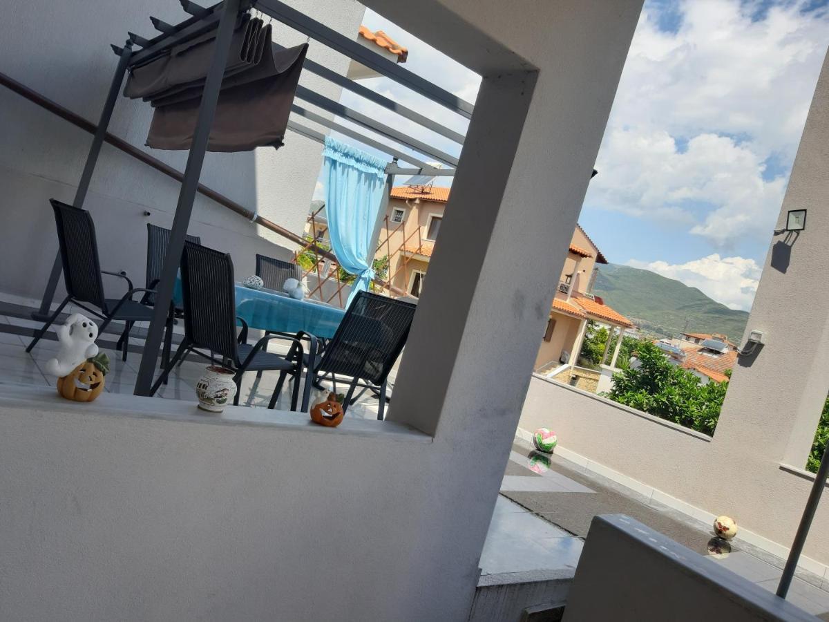 Soula'S Sunshine Apartments เนอา คาร์วาลี ภายนอก รูปภาพ