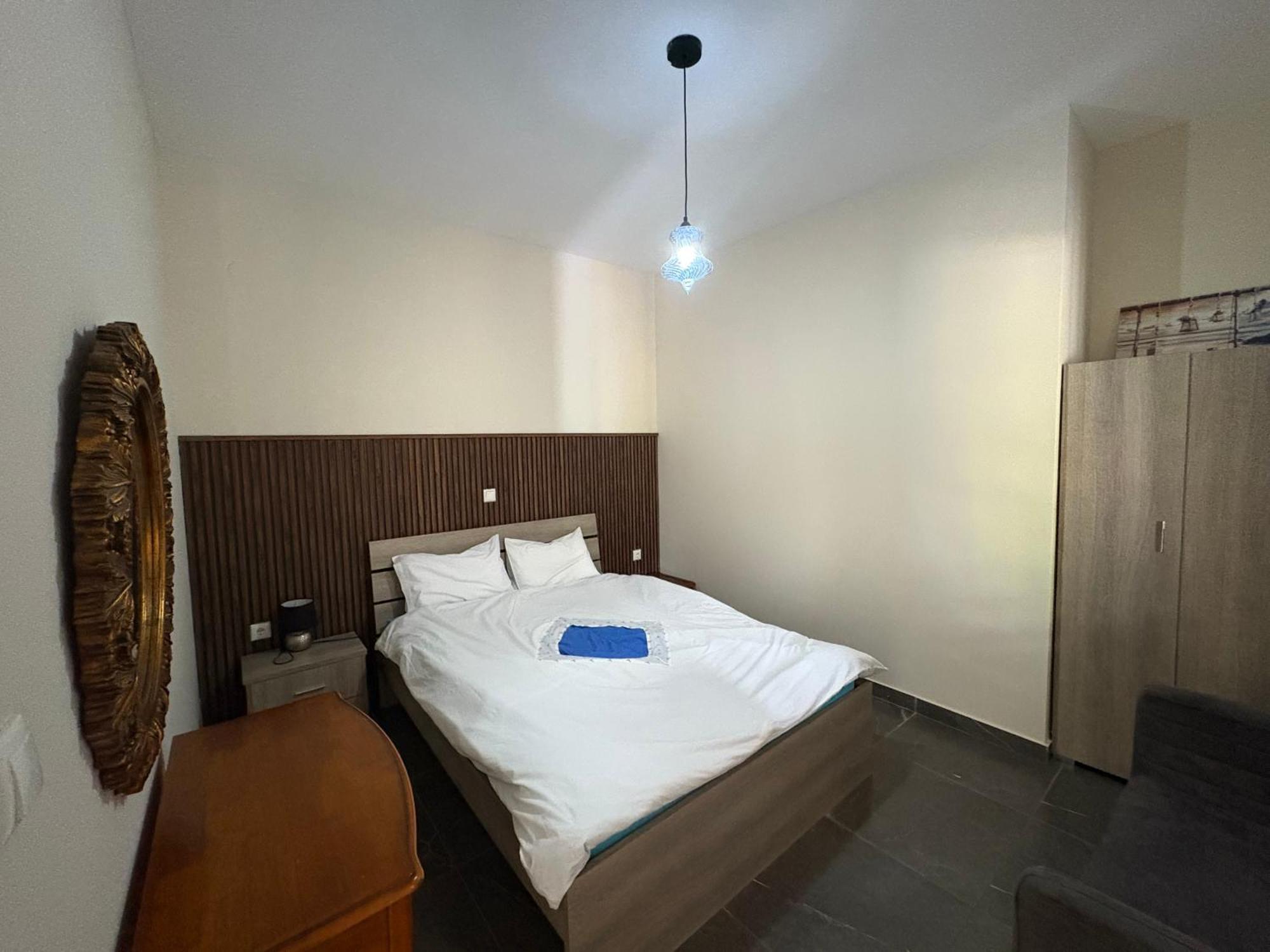 Soula'S Sunshine Apartments เนอา คาร์วาลี ภายนอก รูปภาพ